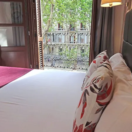 Hotel Lloret Ramblas Barcelona Zewnętrze zdjęcie