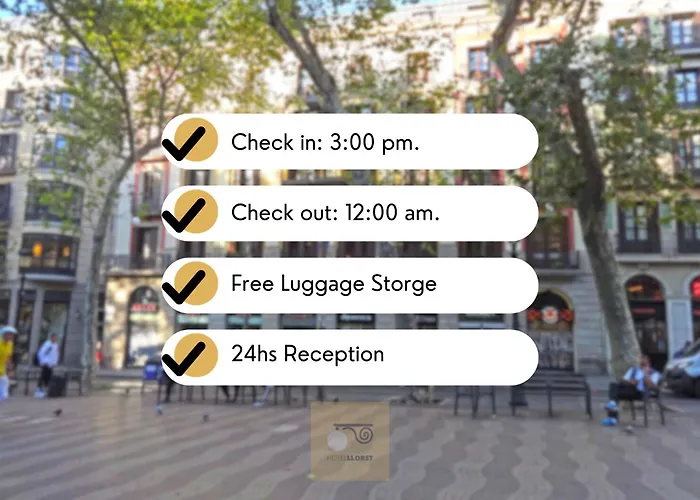 Hotel Lloret Ramblas