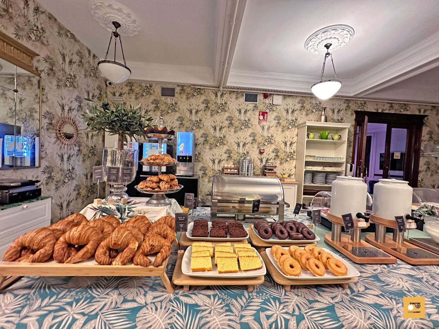 Lloret Ramblas Hotel Barcelona